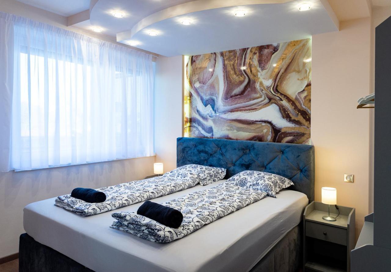 Dream Apartman 1 With Free Parking Győr Extérieur photo